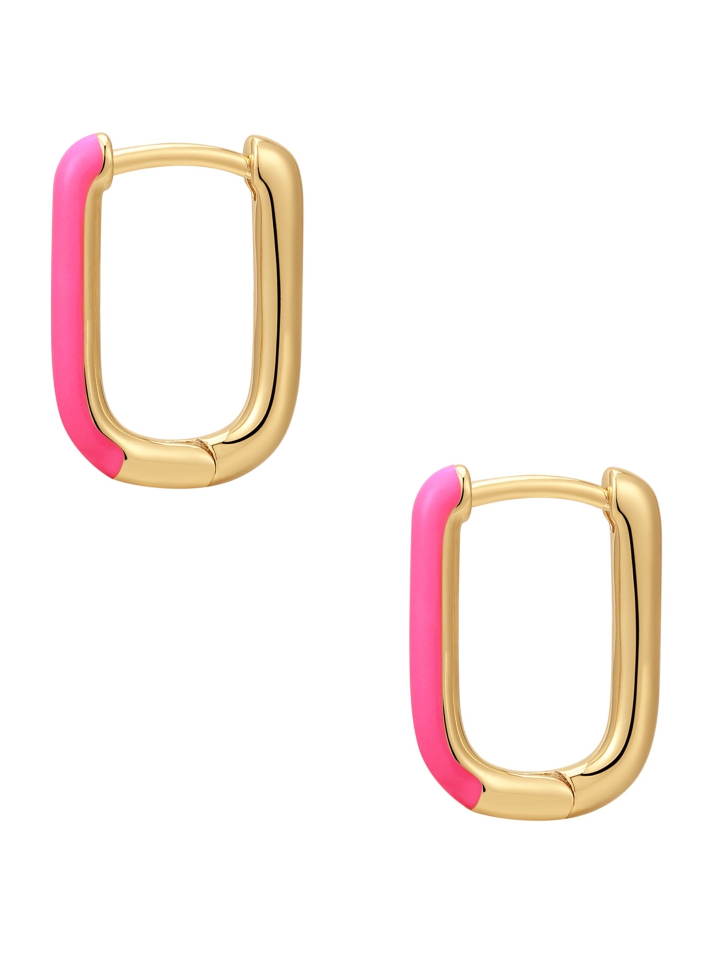 Glanzstücke München Oorbellen in Goud