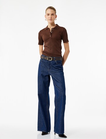 Koton Sweater in Brown