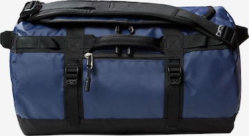 THE NORTH FACE - Bolsa de viaje 'Base Camp' en azul: frente