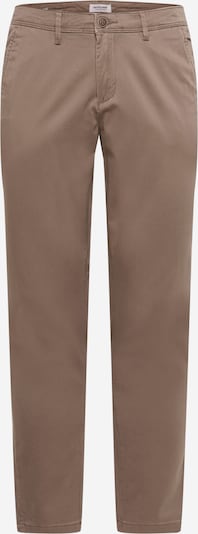 „Chino“ stiliaus kelnės iš JACK & JONES, spalva – ruda, Prekių apžvalga