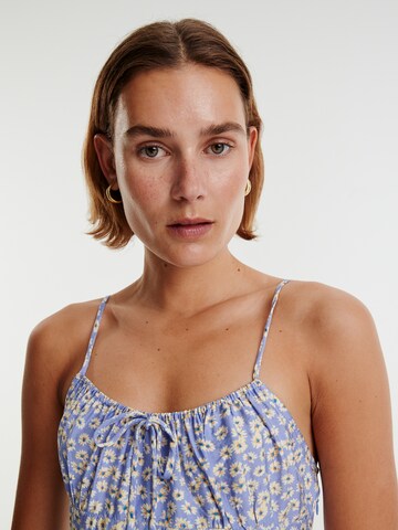EDITED Summer dress 'Maleen' in Purple