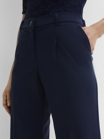 bonprix Loosefit Hose in Blau