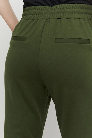 b.young Slimfit Jogger Pants 'Rizetta' in Grün