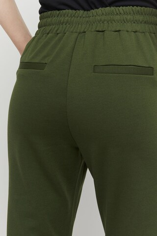b.young Slim fit Pants 'Rizetta' in Green