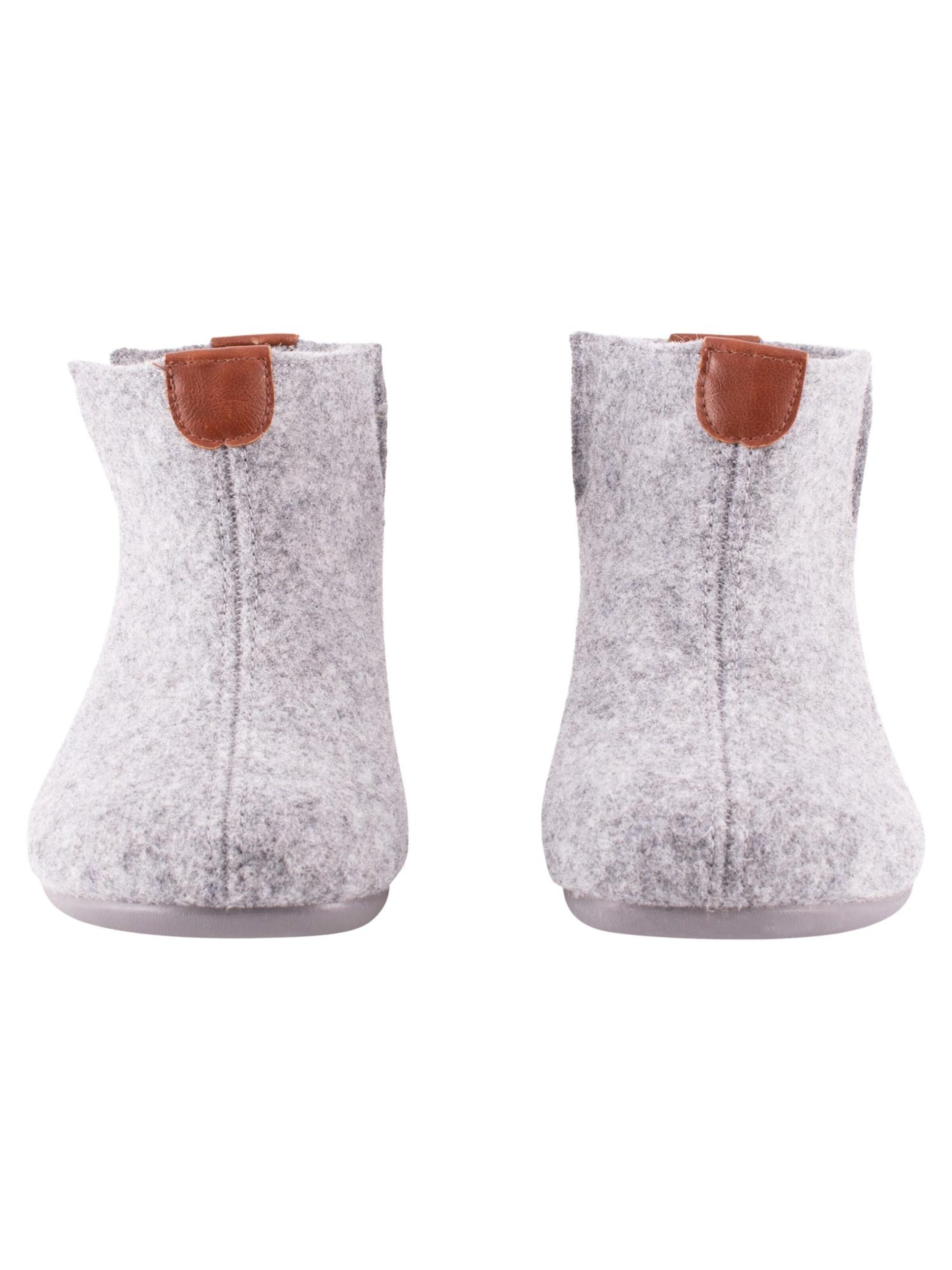 SHEPHERD Mules 'Ester' in Grey