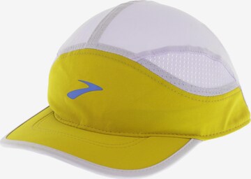 BROOKS Hat & Cap in One size in Purple: front