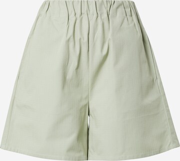 MELAWEAR Regular Pants 'RILA' in Green: front