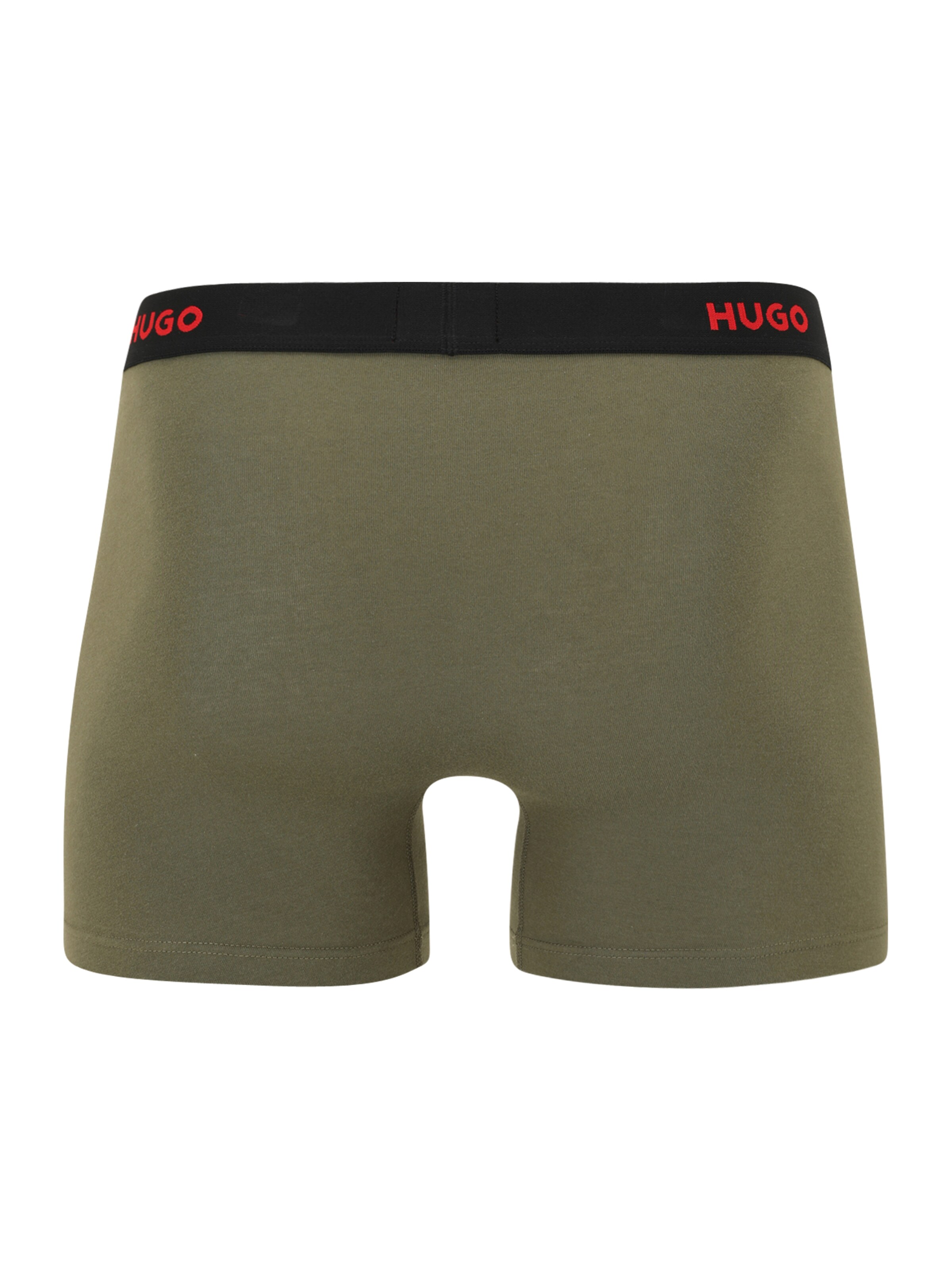 HUGO Boxerky - Sivá