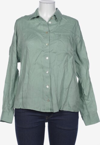 Christian Berg Blouse & Tunic in XL in Green: front