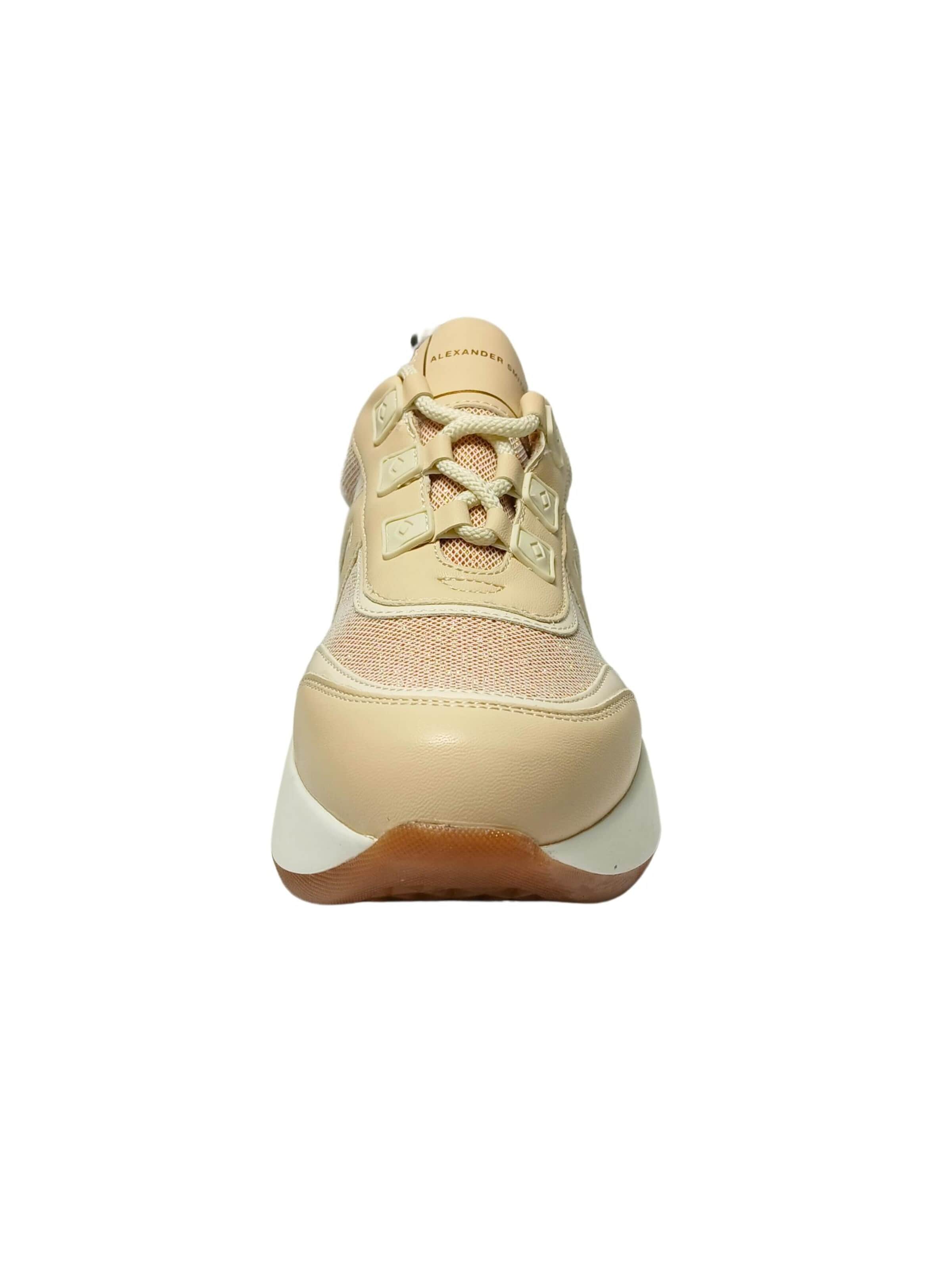 Alexander Smith - Zapatillas deportivas bajas en beige
