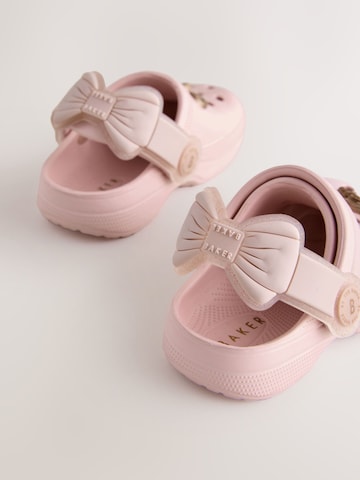 Baker by Ted Baker Ensiaskelkengät värissä vaaleanpunainen