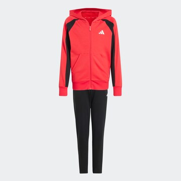 ADIDAS SPORTSWEAR Tracksuit in Red