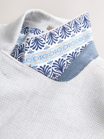 Coupe slim Veste de costume Next en gris