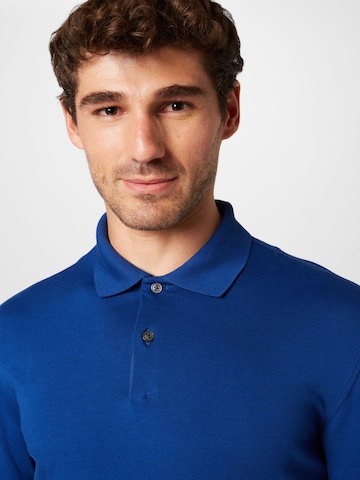 Banana Republic Poloshirt in Blau