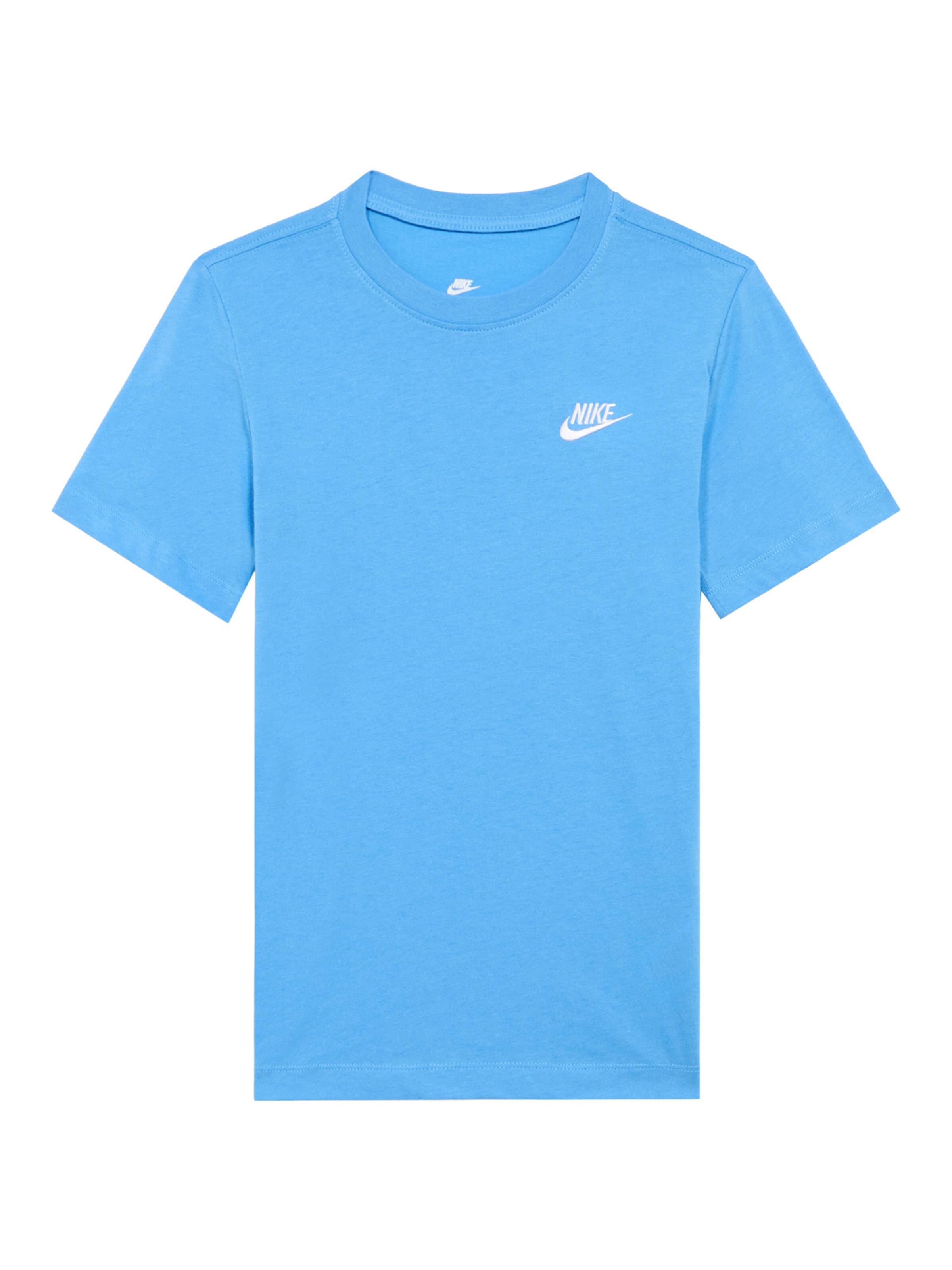 Nike Sportswear Tričko 'FUTURA' - Modrá: predná strana