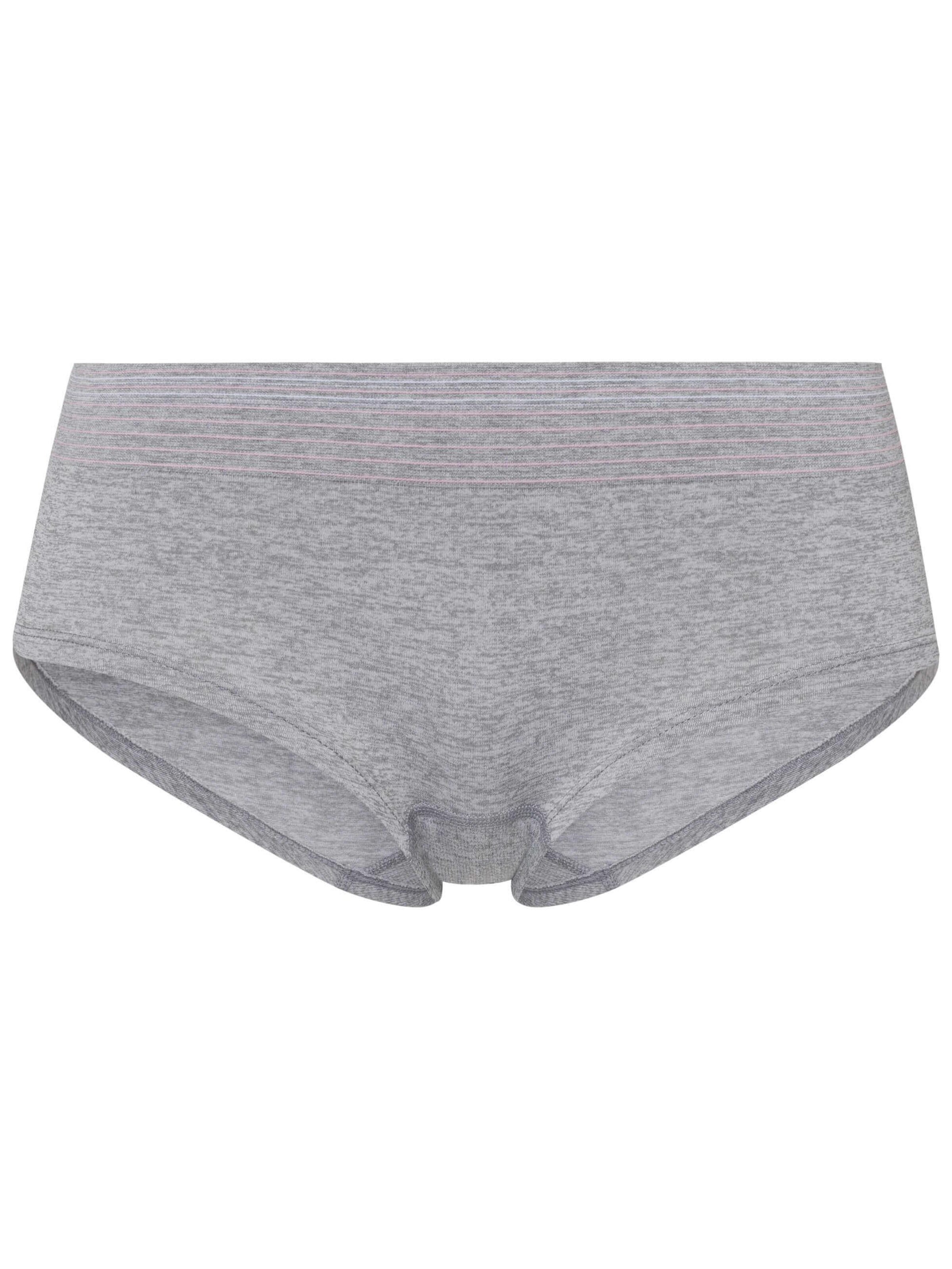 BeeDees Panty 'Comfee' in Grey: front
