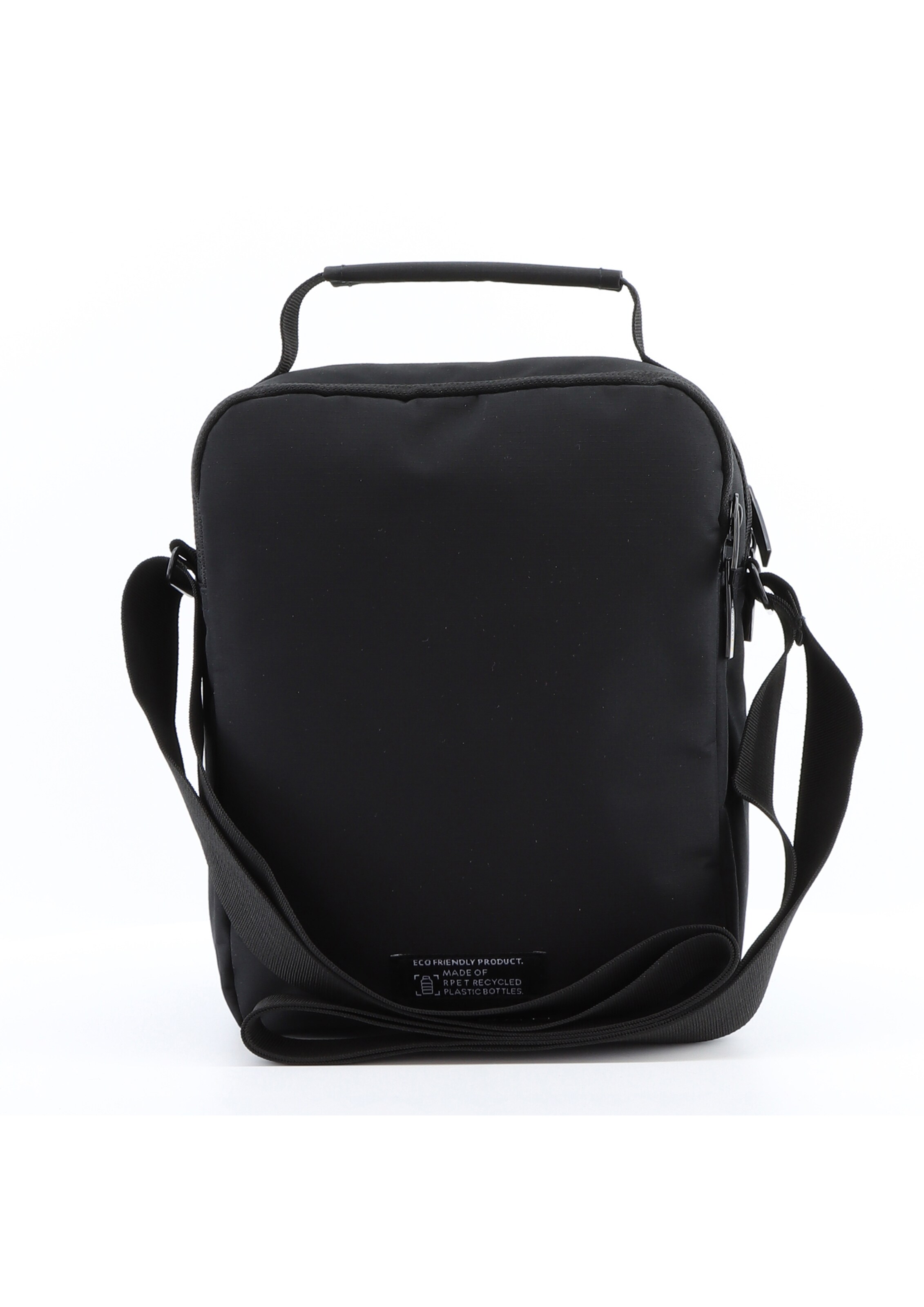 National Geographic Crossbody Bag 'Mutation' in Black