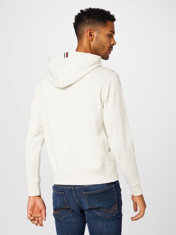 TOMMY HILFIGER Sweatshirt in White