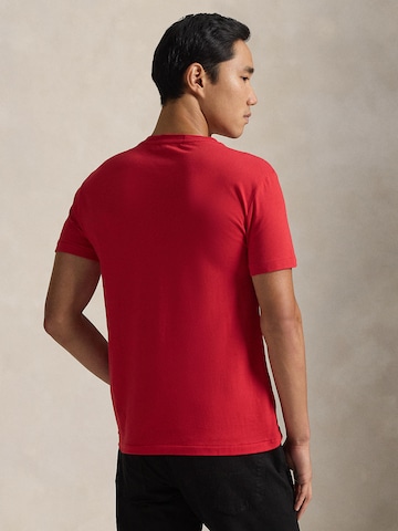 Polo Ralph Lauren T-Shirt in Rot