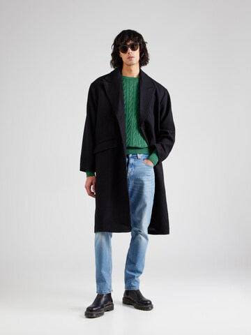 TOMMY HILFIGER Pullover 'CLASSIC' in Grün