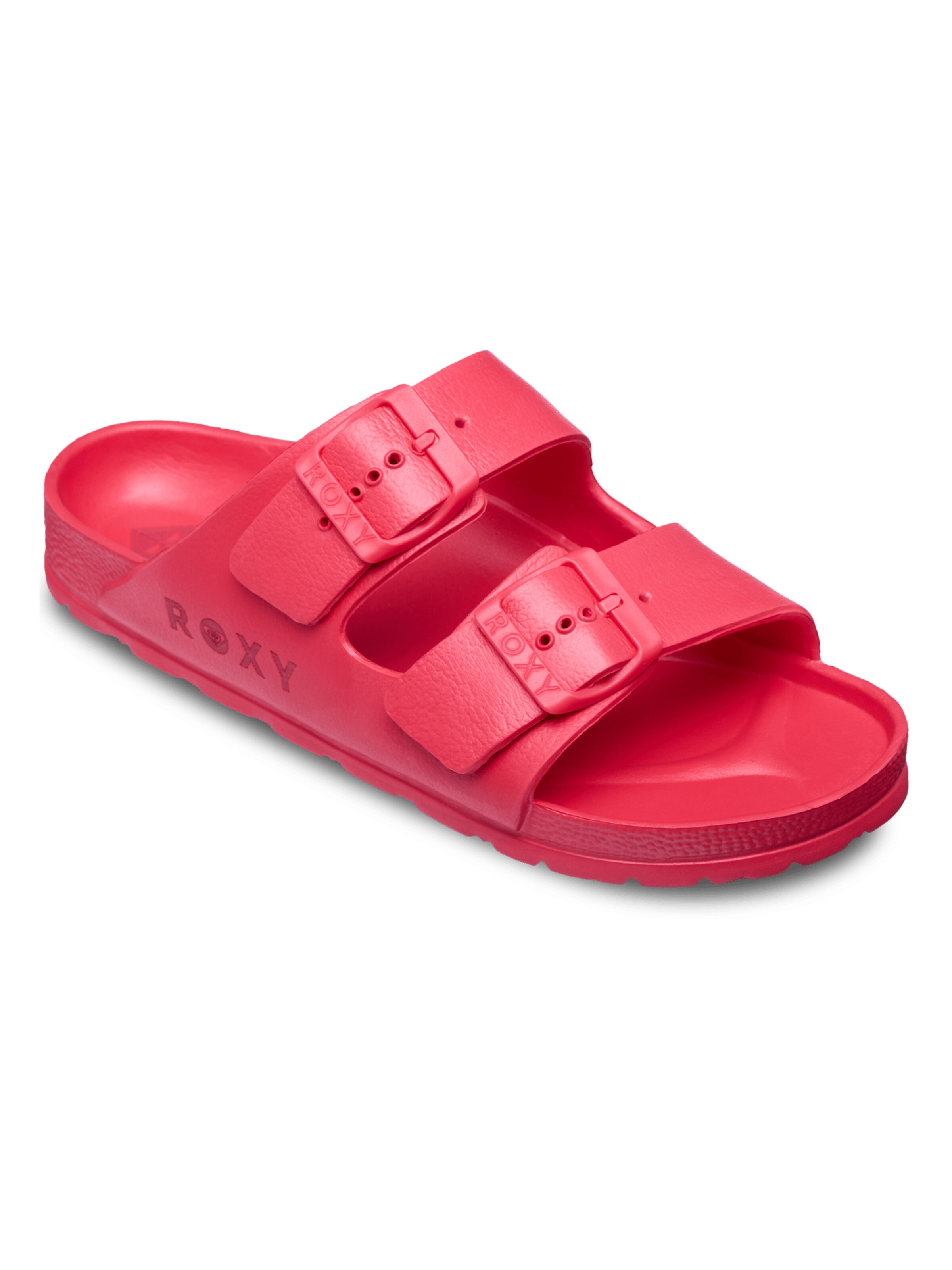 ROXY Sandals 'Kattie' in Red: front