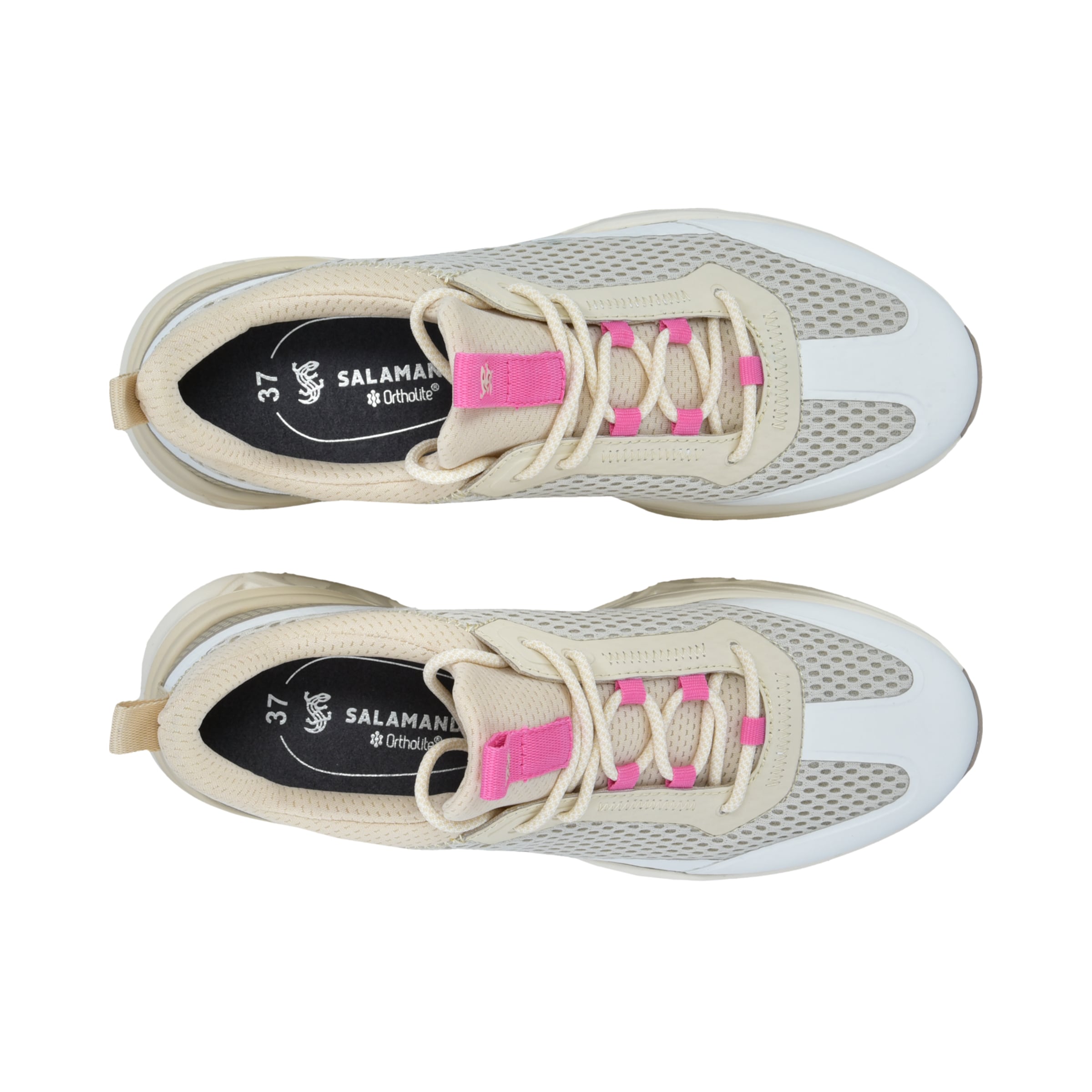 SALAMANDER Sneaker in Blau