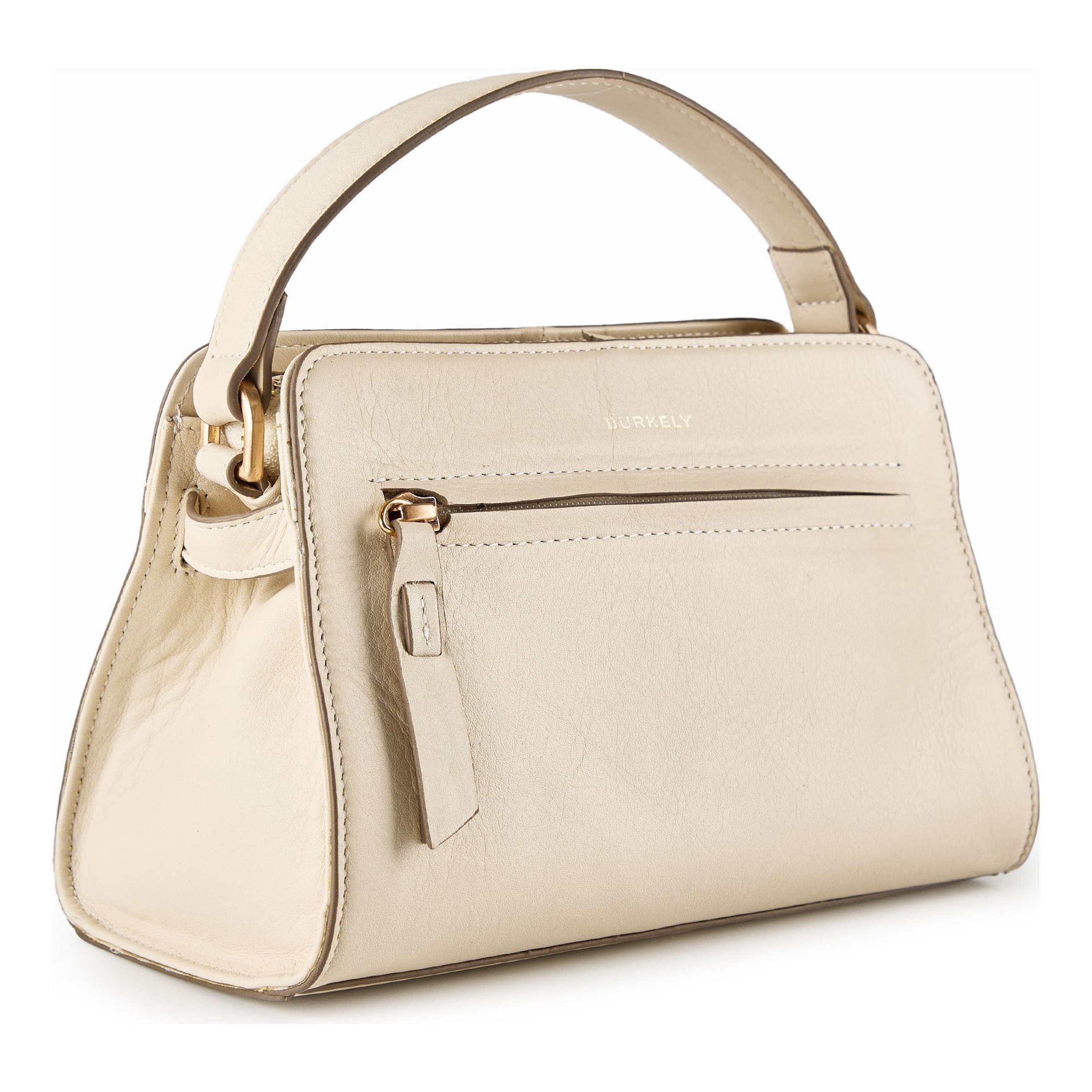 Sac bandoulière 'Demi' Burkely en blanc