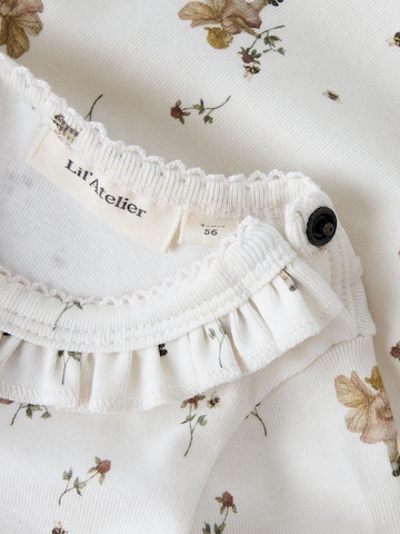 Barboteuse / body NAME IT en blanc