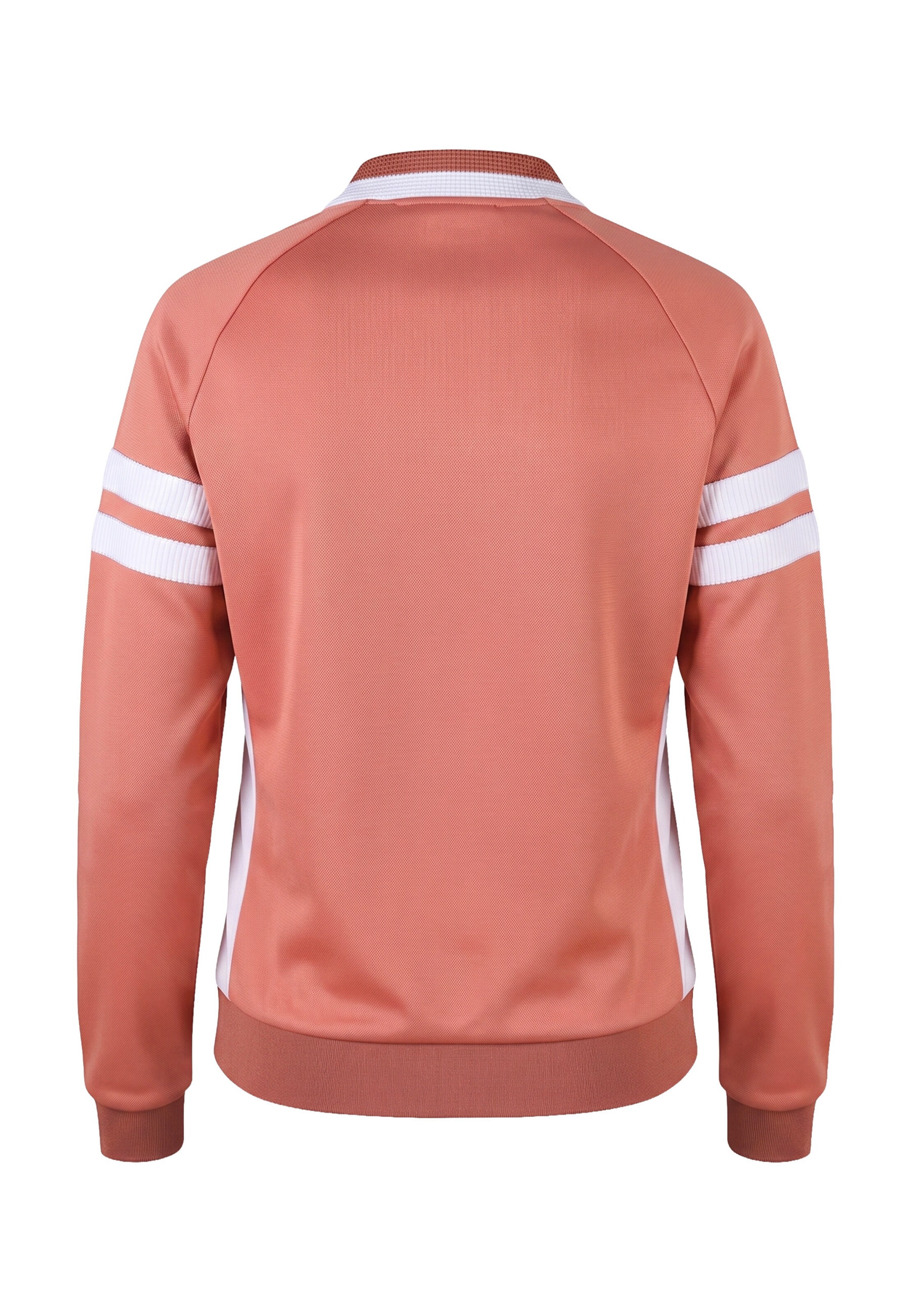Sergio Tacchini Sweatvest 'Donatello' in Oranje