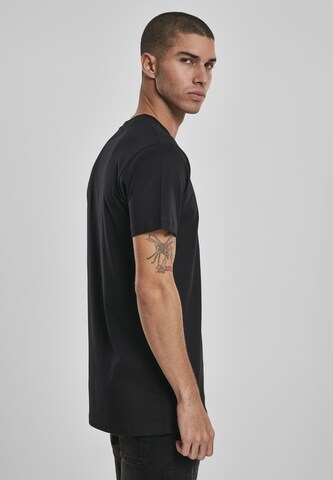 Mister Tee Shirt in Zwart