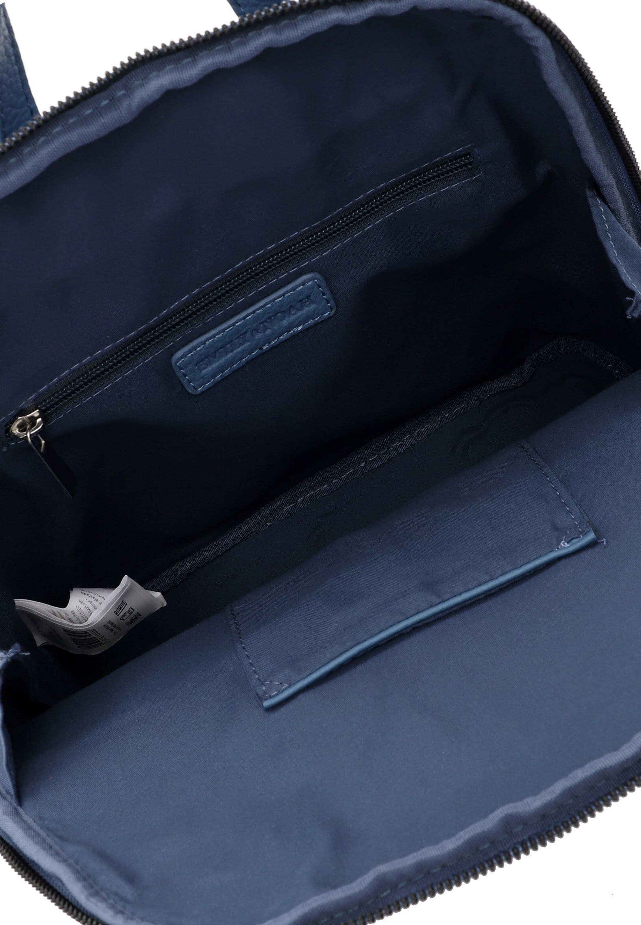 Emily & Noah Backpack 'Elena' in Blue