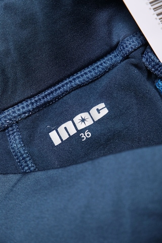 INOC Sport-Leggings S in Blau