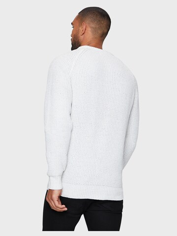 Threadbare Pullover 'Grays' in Weiß
