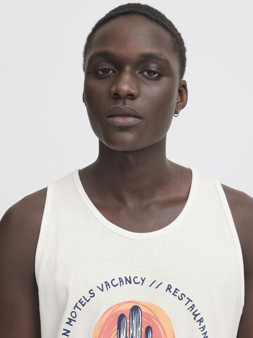 BLEND Shirt ' BHJESERIK ' in White