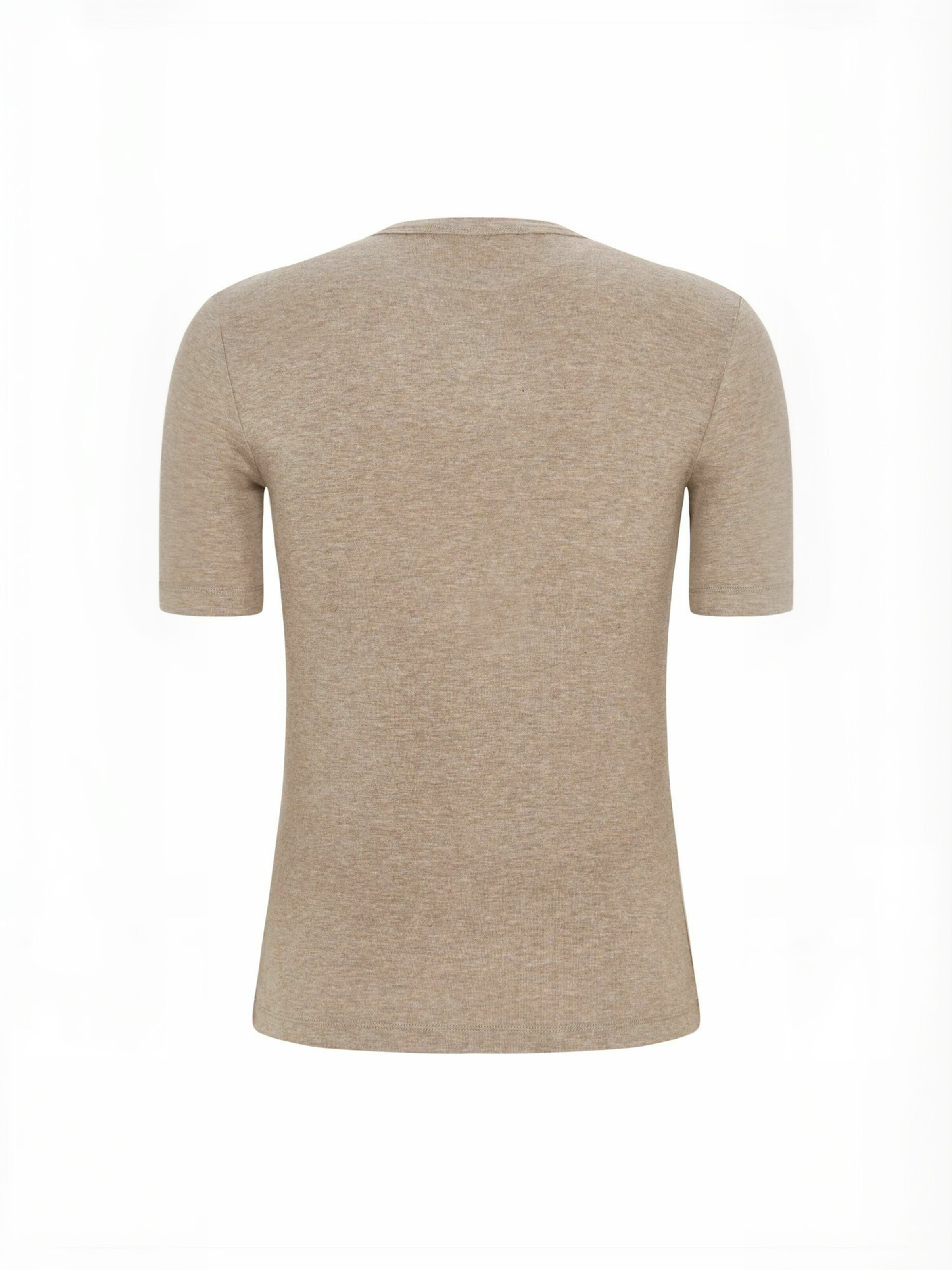 Top ' SRRoman ' di Soft Rebels in argento: dietro