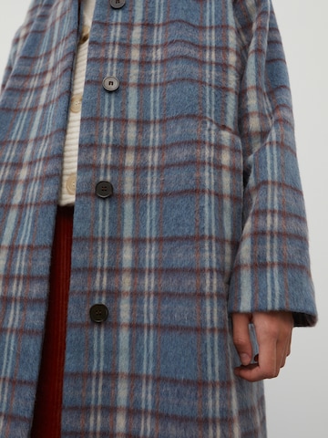 EDITED Between-Seasons Coat 'Anouk' in Blue