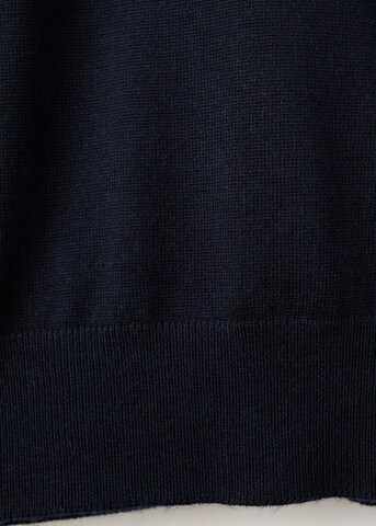 MANGO MAN Sweater 'Willyp' in Blue