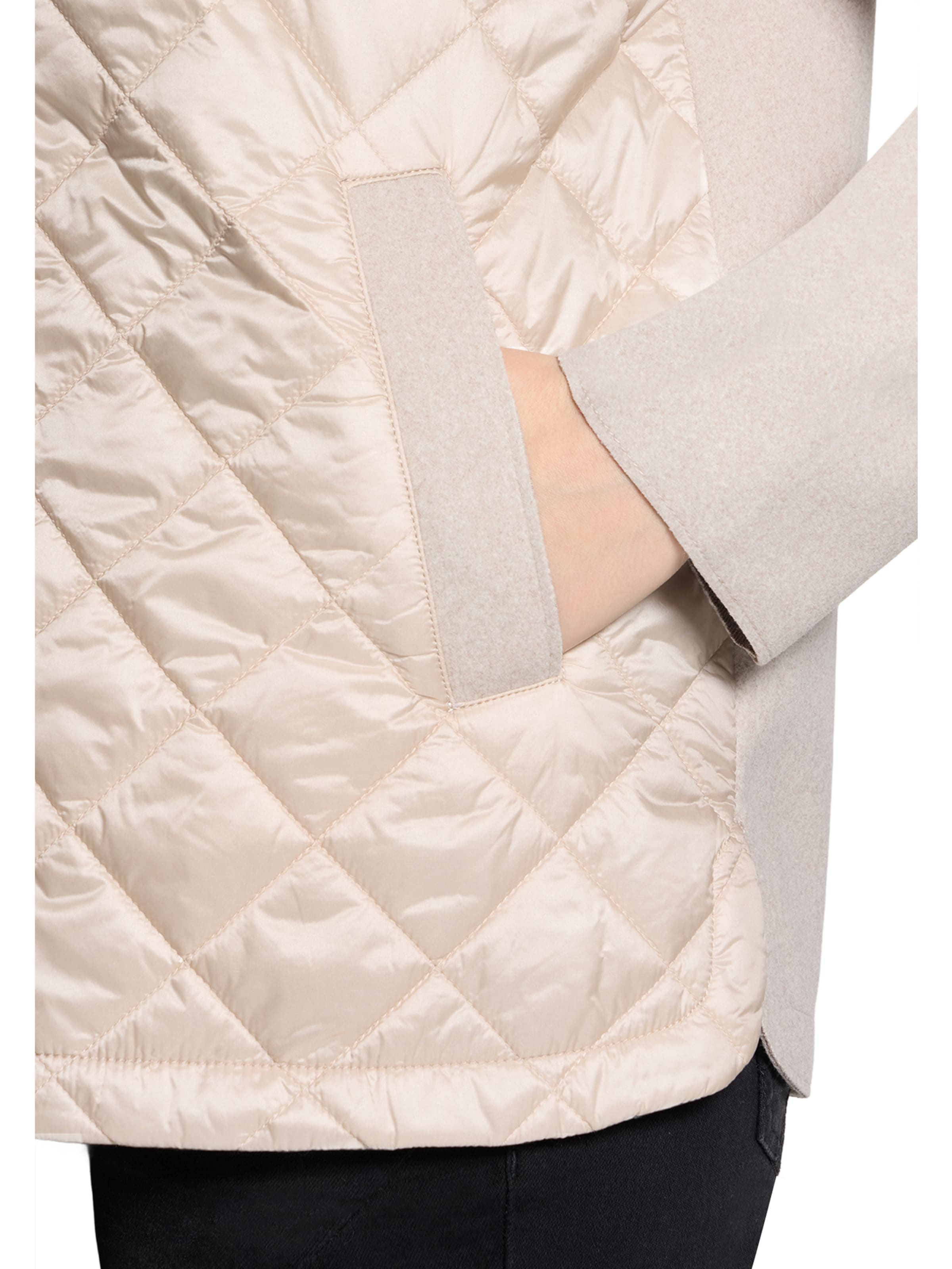 Betty Barclay Winterjas in Beige