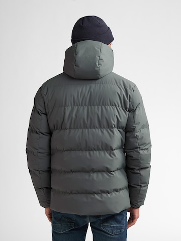 Veste d’hiver Petrol Industries en vert