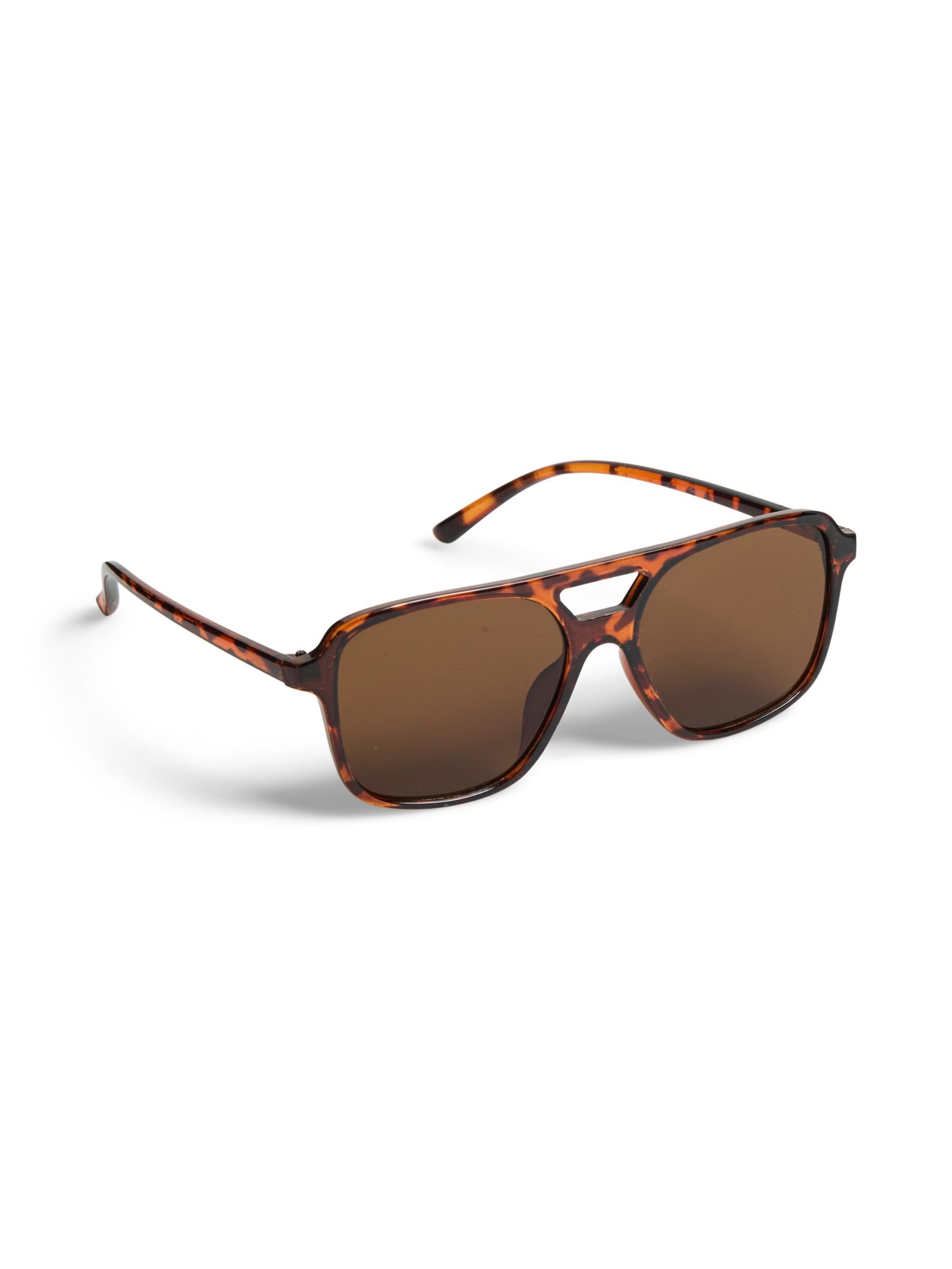 Lunettes de soleil 'PCKaren' PIECES en orange