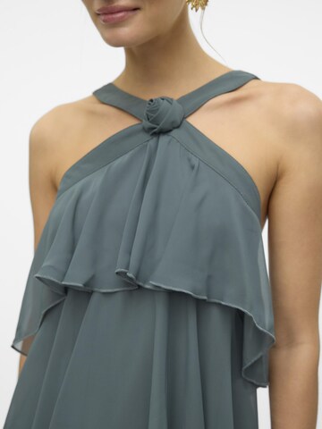 Robe de soirée VERO MODA en vert