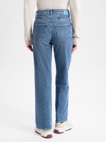 BRAX Loosefit Jeans 'Maine' in Blauw
