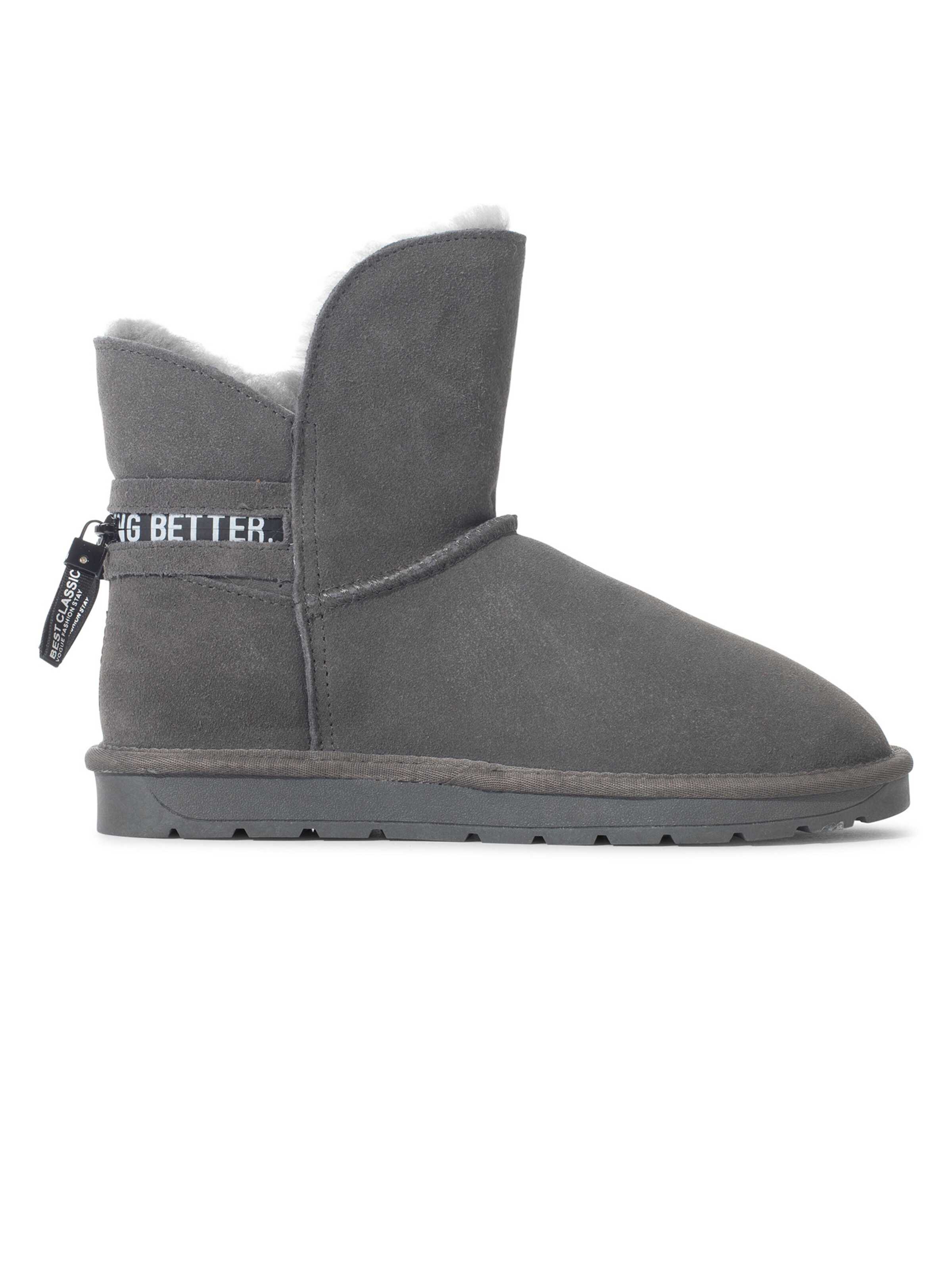 Gooce Boots 'Zina' σε γκρι