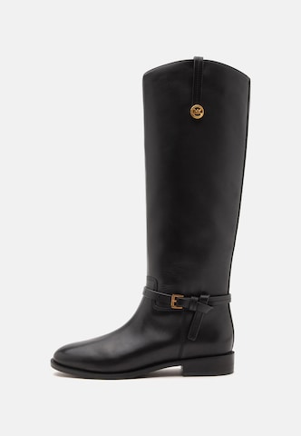 Bottes 'BEVERLY' MICHAEL Michael Kors en noir : devant