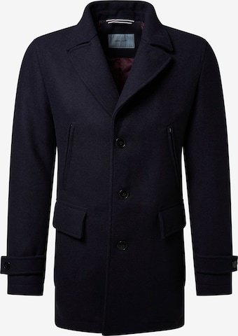 PIERRE CARDIN Jacke in Blau: Vorderseite