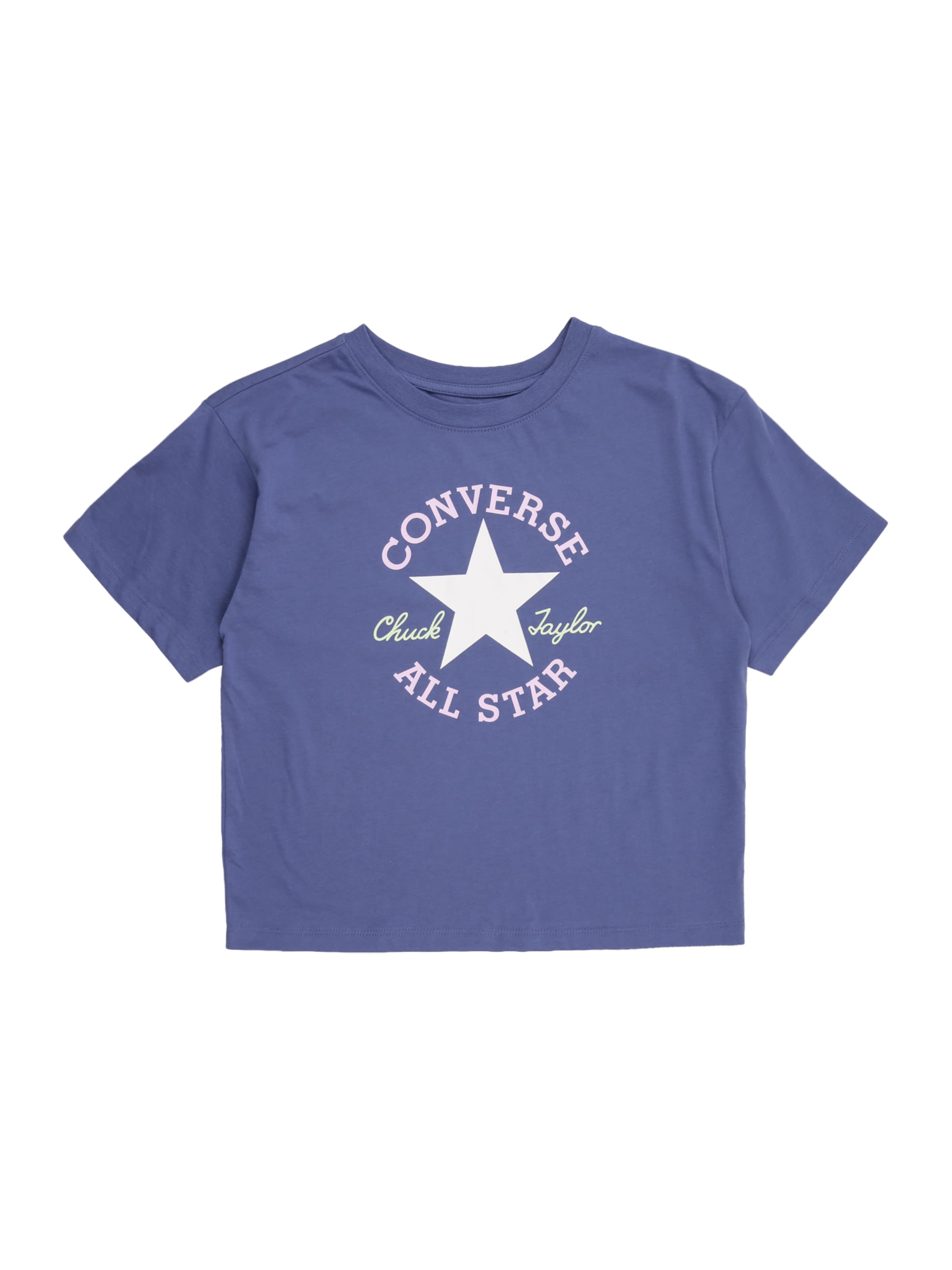 CONVERSE Póló - kék: elől