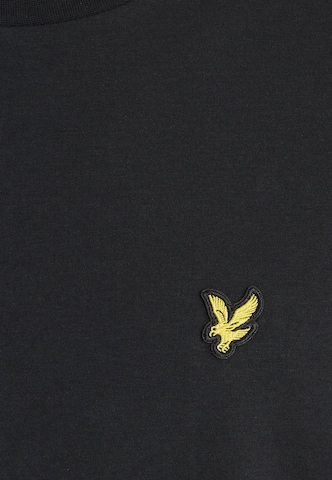 Lyle & Scott - Camiseta en negro