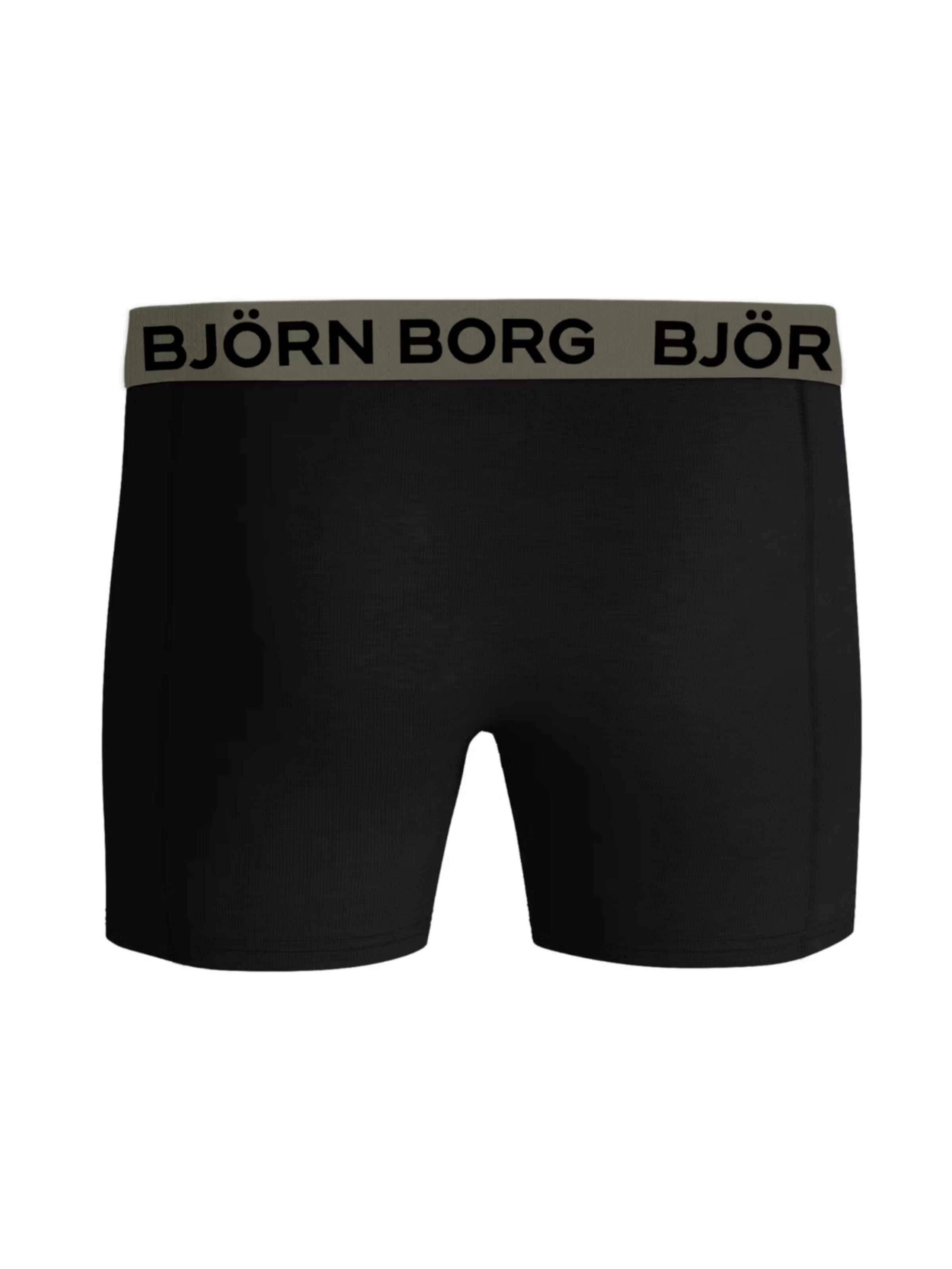 BJÖRN BORG Boxer shorts in Black