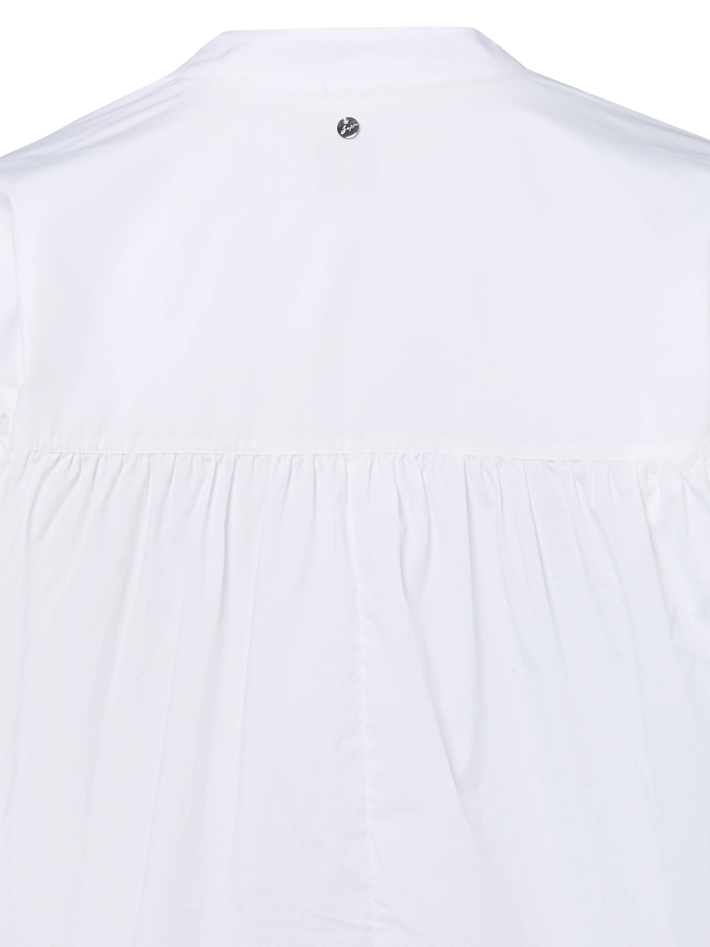 BOSS Blouse ' Bales ' in Wit