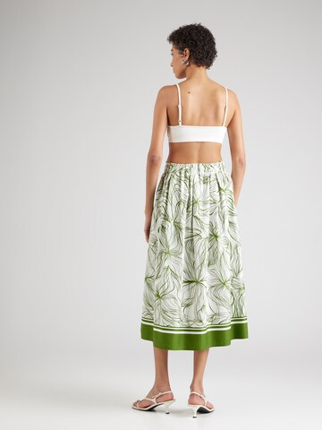 UNITED COLORS OF BENETTON - Falda en verde